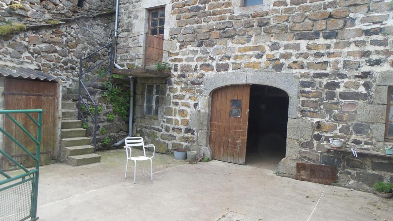 Au plateau du Mezenc Villa Les Vastres Exterior foto